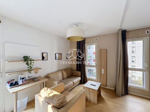  Appartement à vendre 2 pièces 38 m²