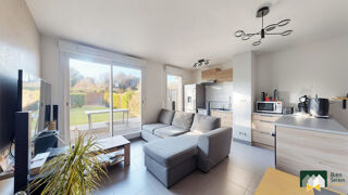  Appartement  vendre 2 pices 43 m