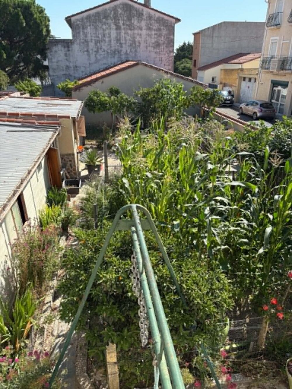 MAISON DE VILLE T4 AVEC GARAGE
