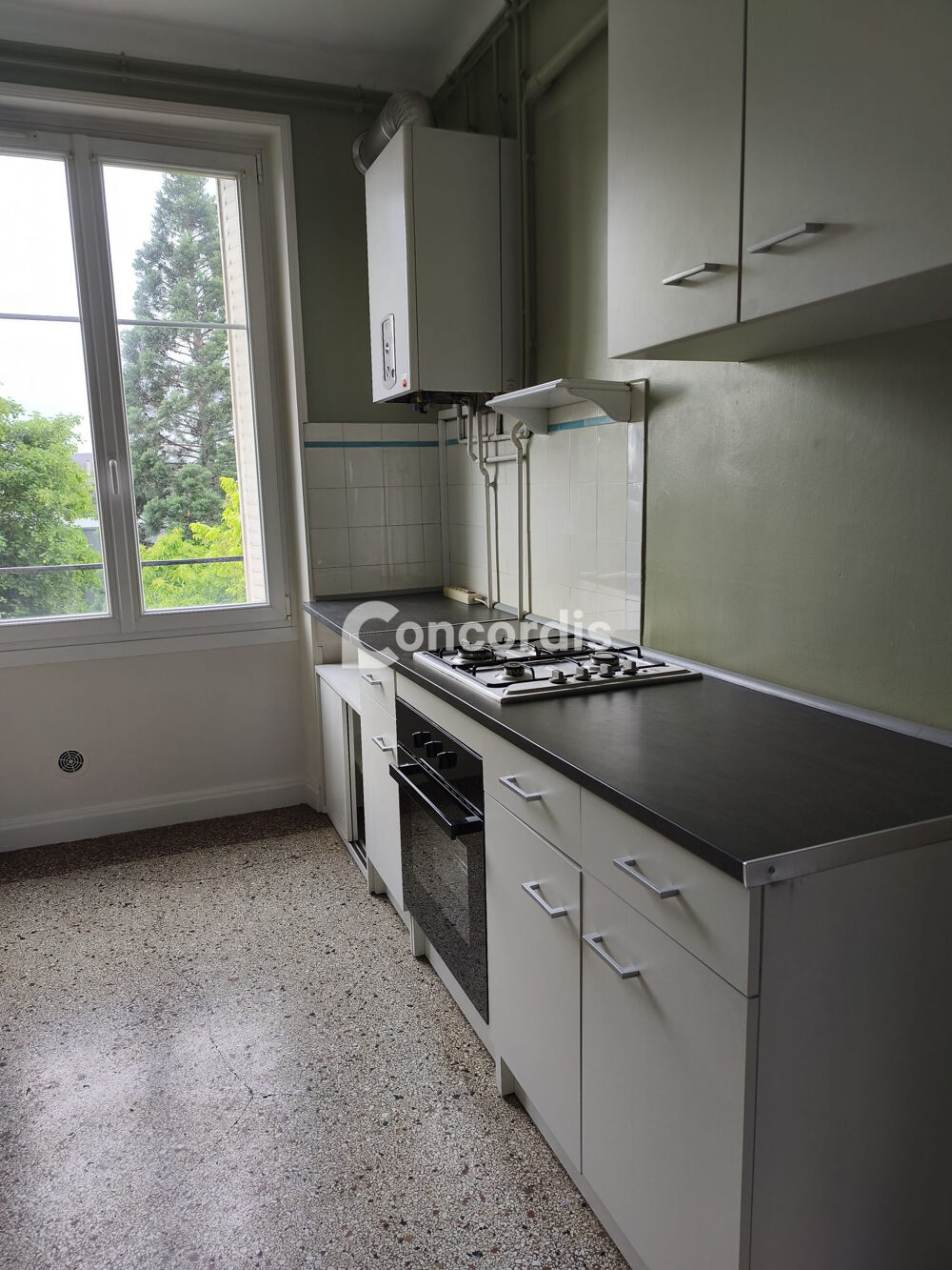 Location Appartement NANCY : appartement F3 (53 m²) en location Nancy