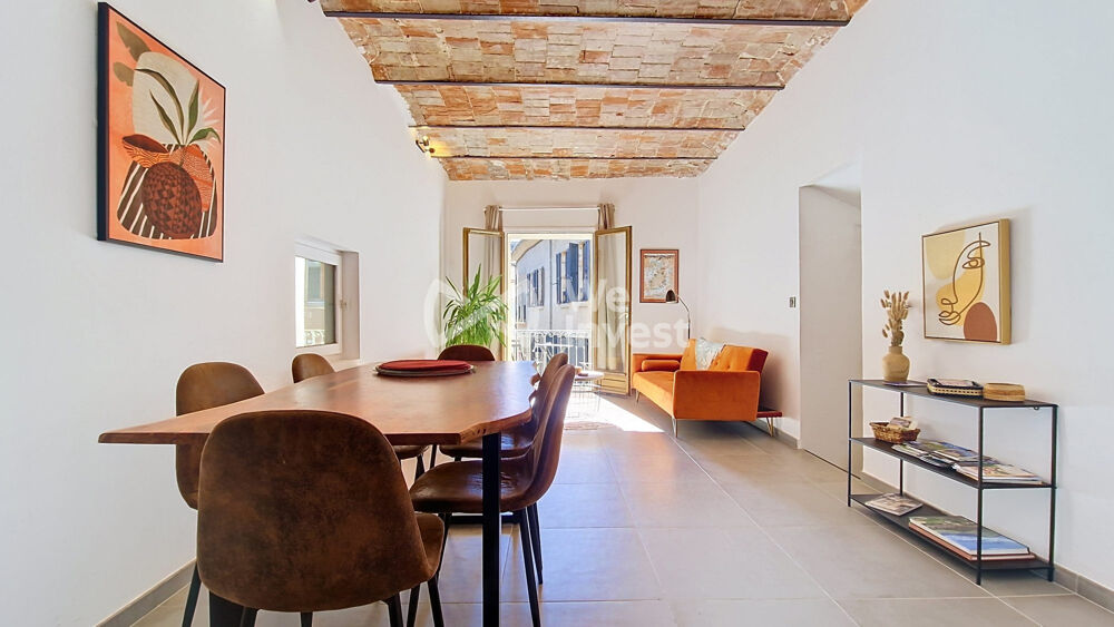 Vente Appartement EXCLUSIVITÉ – APPARTEMENT T4 RÉNOVÉ AVEC BALCON – COEUR H Les vans