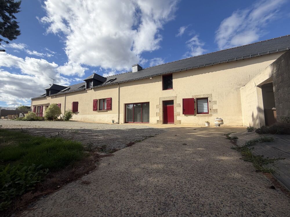 Vente Maison GRANDE PROPRIETE INDEPENDANTE ENTRETENUE AVEC SOIN ET GOUT Sainte-marie