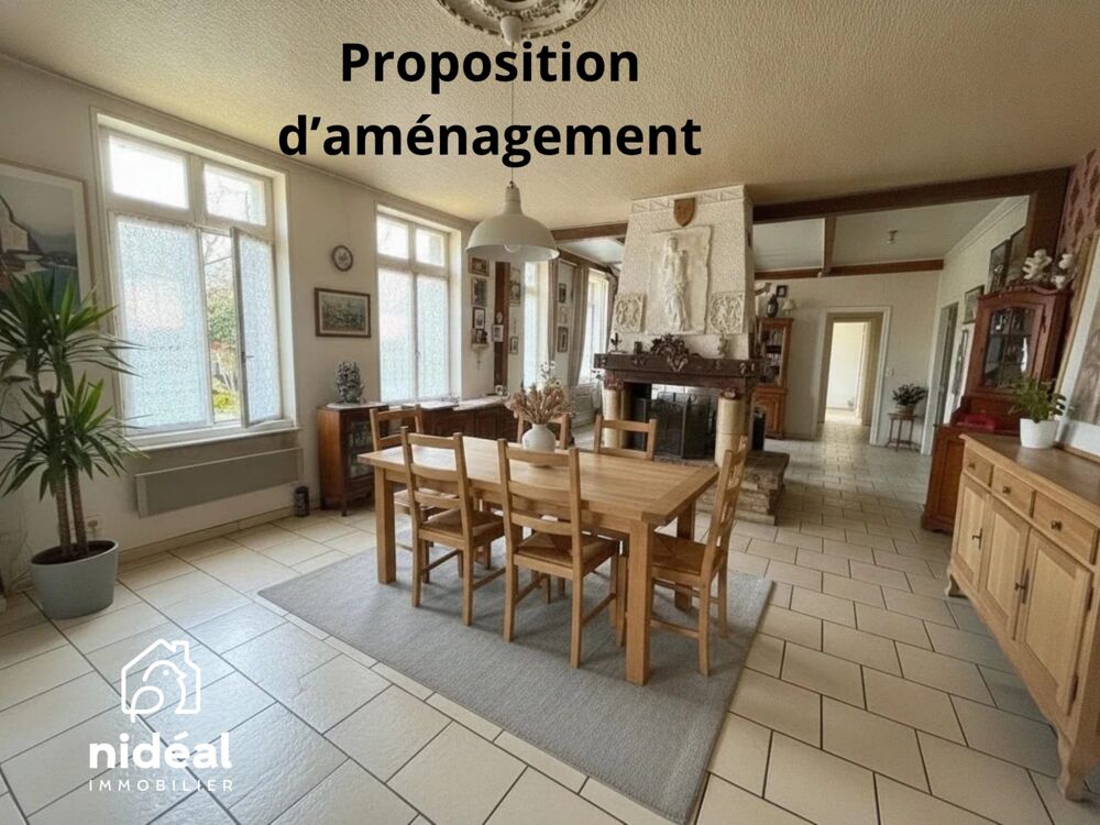 Vente Maison Maison à vendre Saint-Pierre-du-Vauvray Saint-pierre-du-vauvray