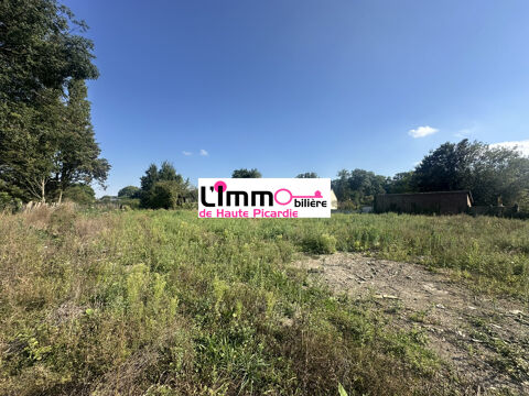   Terrain à vendre - LE QUESNEL 