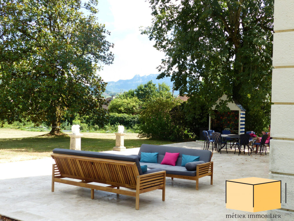 à vendre  Propriété/château Le Bourget-du-Lac (73370)
