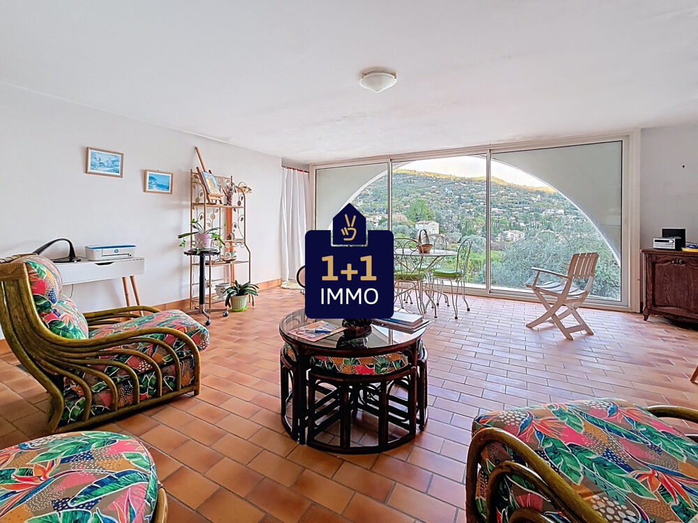 Villa avec magnifique vue dégagée