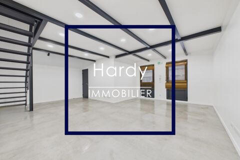 Immobilier Professionnel &agrave; louer Pontoise 950 95300 Pontoise