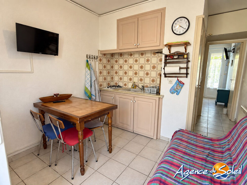 Vente Appartement REZ-DE-JARDIN T2 Saint-cyprien