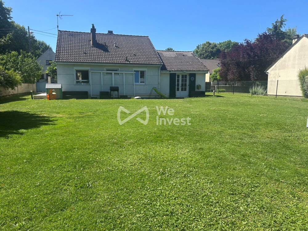 Vente Maison mieux qu un appartement petit pavillon de plein pied PHENIX Isles-lès-villenoy