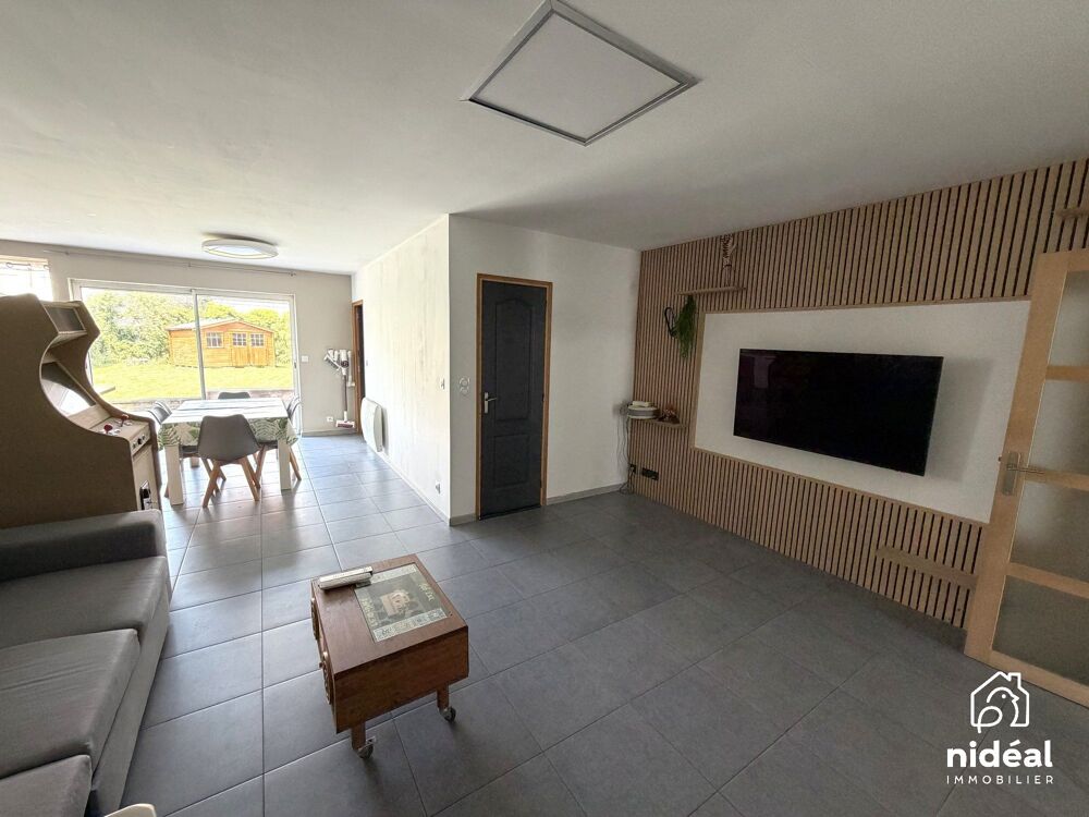 Vente Maison Maison familiale 115 m² – Ferrière-la-Grande – 148 000 € Ferrière-la-grande