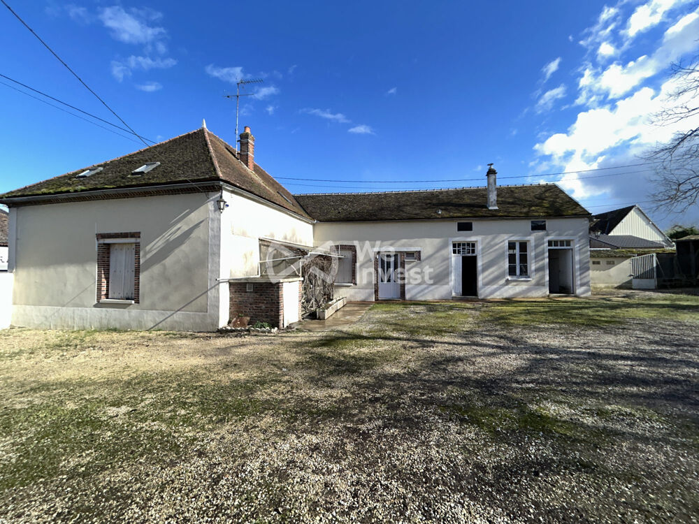 Maison à vendre Fontaine-Fourches