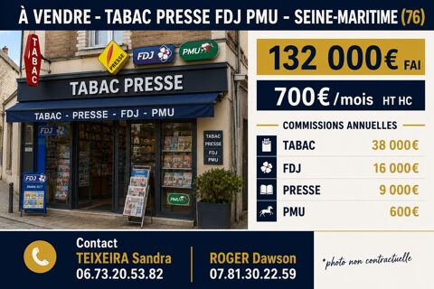   TABAC PRESSE FDJ PERIPHERIE ROUEN 