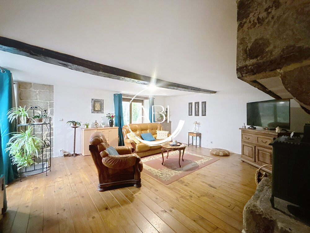 Vente Maison Située au calme, maison individuelle - 4 chambres Saint-martin-l'aiguillon