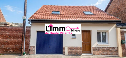   ? Maison Mitoyenne Rénovée avec Jardin et Garage – Harbo Maison - 5 pièce(s) - 67 m²