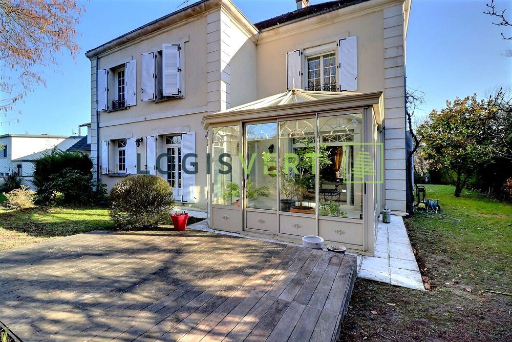 � vendre  Maison Saint-R�my-l�s-Chevreuse (78470)