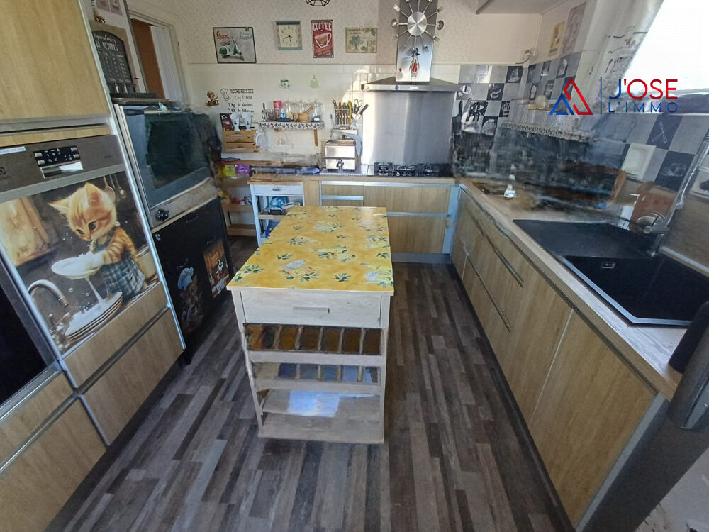 Une vraie maison de famille où chacun a son espace  156 m²