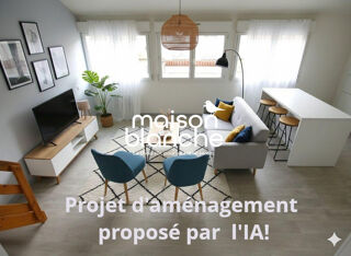  Appartement � vendre 2 pi�ces 40 m�