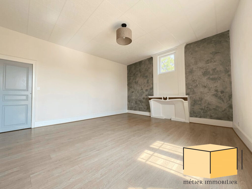 Appartement F3 à Belley avec terrasse