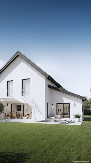  Maison  vendre 4 pices 103 m