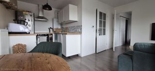  Appartement � vendre 2 pi�ces 43 m�