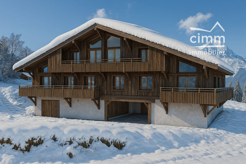 Appartement 4 pièces 79 m² · à Combloux · 79 m² · 690 000 €