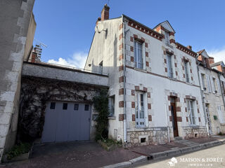  Maison à vendre 6 pièces 116 m²