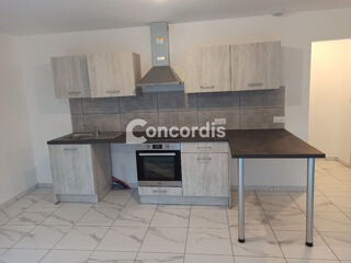  Appartement à louer 3 pièces 62 m²