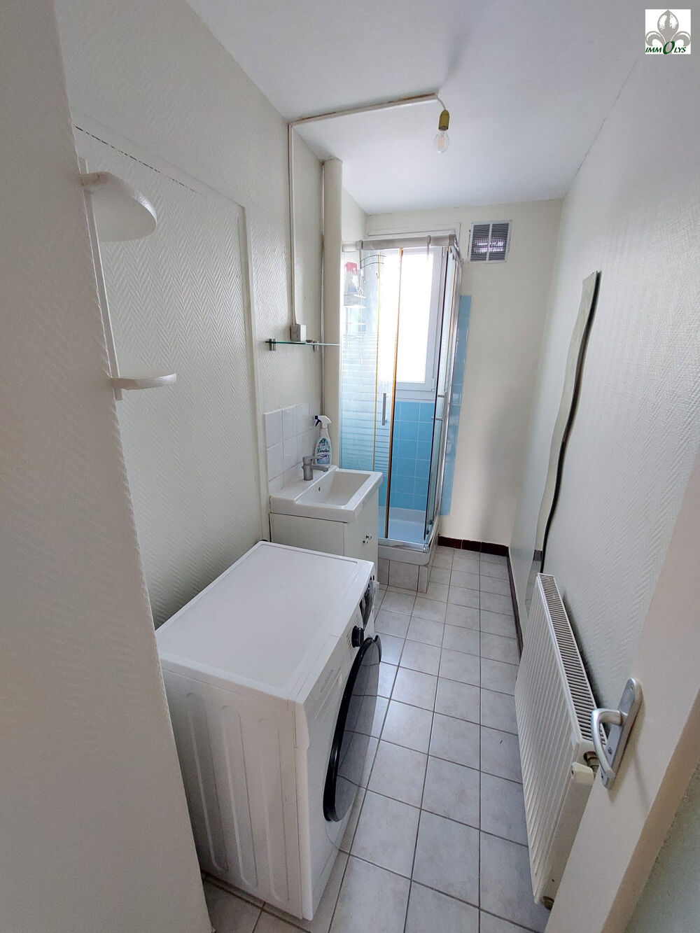Location Appartement T2 meublé + garage Chalon-sur-saône
