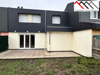  Maison � louer 5 pi�ces 93 m� Baldersheim