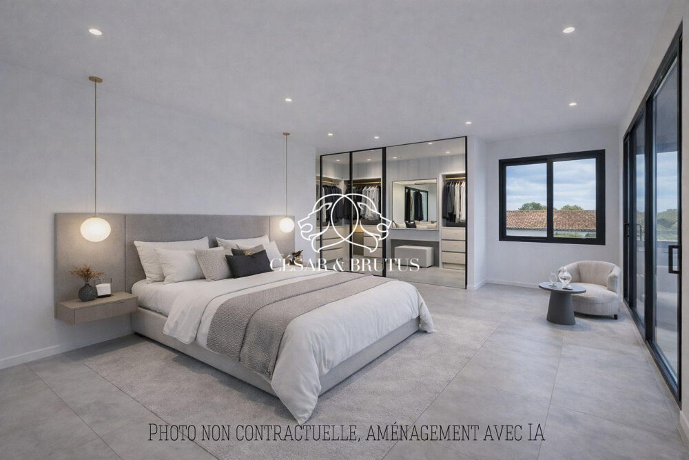 � vendre  Maison Mions (69780)