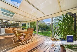  Maison à vendre 9 pièces 266 m²