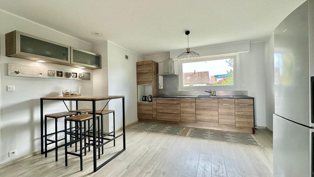 Pringy - Grand T3 de 114 m² utiles