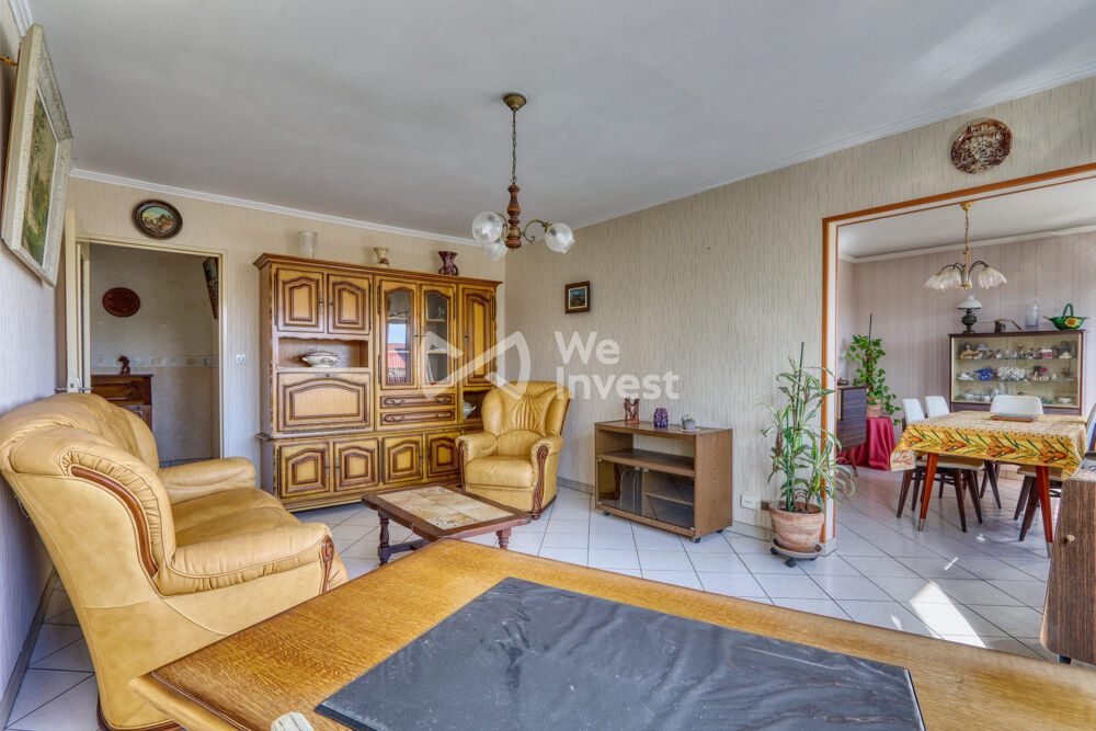 Appartement à vendre Metz