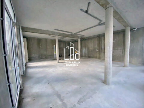 Nantes Ile de Nantes CHU - &Agrave; vendre local commercial 116 m&sup2; 275600 44200 Nantes