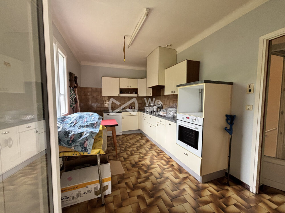Vente Maison maison individuelle Bélesta