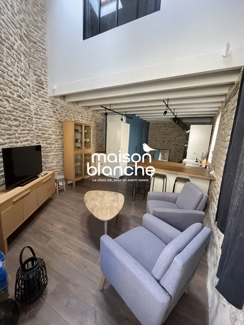 Jolie maison 1 chambre !