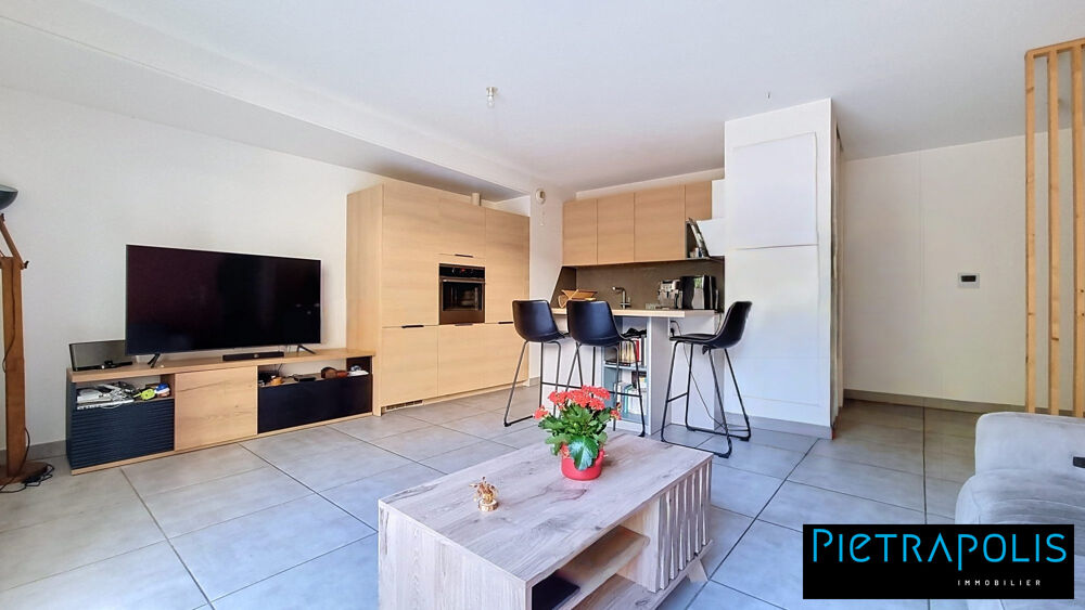 Vente Appartement T3 de 69m² + 57m² d'extérieurs - PMR - Garage double Lyon 3