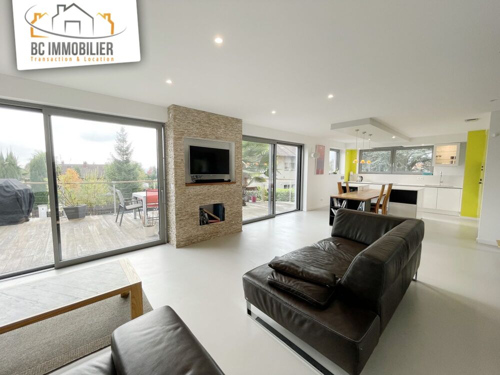  vendre  Maison Prvessin-Mons (01280)