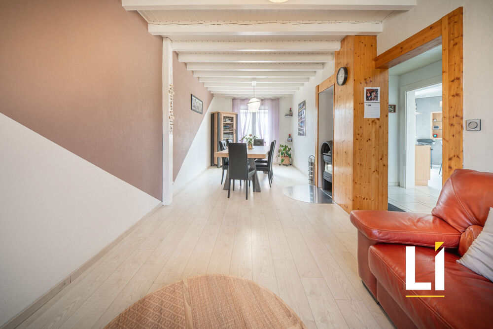 Vente Maison MAISON FAMILIALE PLEINE DE CACHET Charquemont