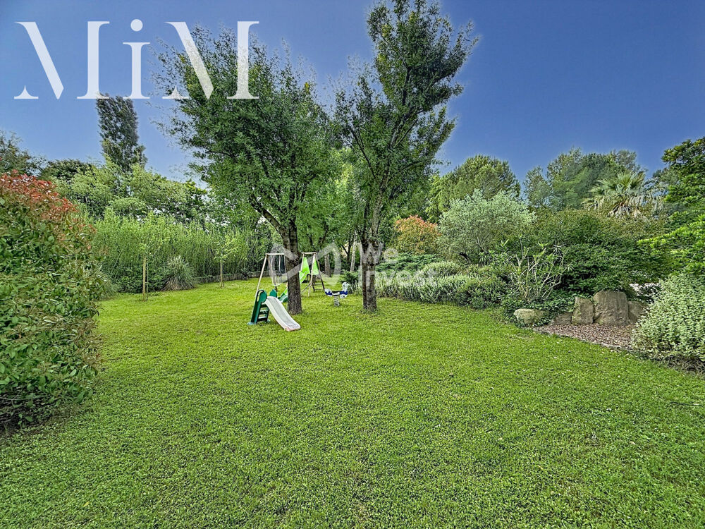 Maison individuelle dans un parc de 3166M2