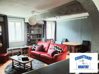  Maison à vendre 3 pièces 73 m²
