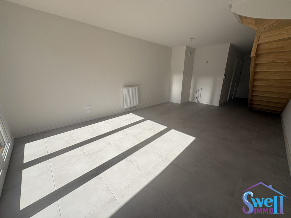 Vente Appartement T3 duplex de 60,50m², terrasse, au coeur du village proche plag Messanges