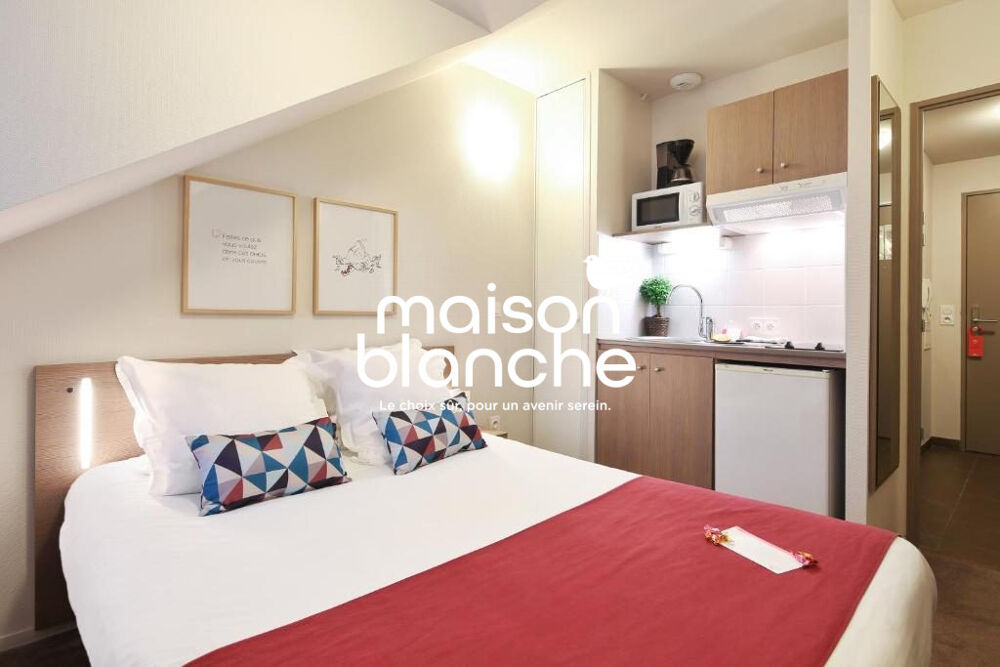 Vente Appartement INVESTISSEMENT LMNP REIMS CENTRE Reims