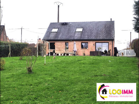   Maison de campagne semi-plain-pied Maison - 6 pi�ce(s) - 120 m�