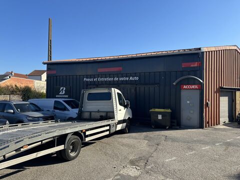 GARAGE AUTOMOBILE 160000 51100 Reims