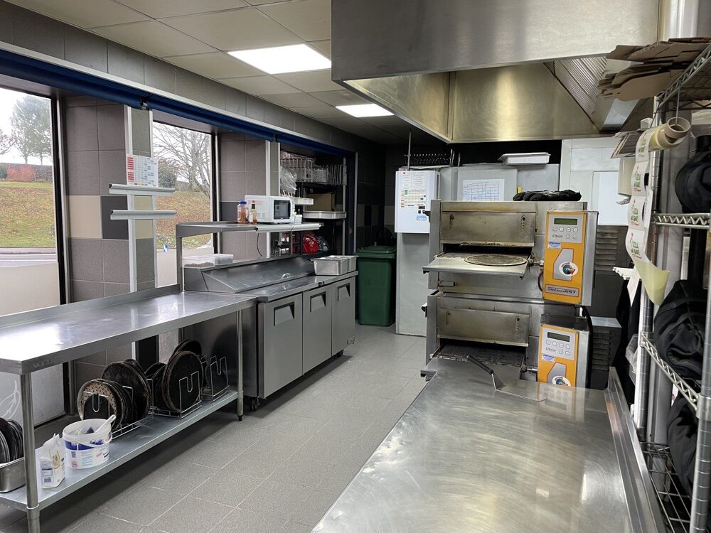   Vente d'un Fonds de Commerce d'une pizzeria à LIMOGES sur un ax 