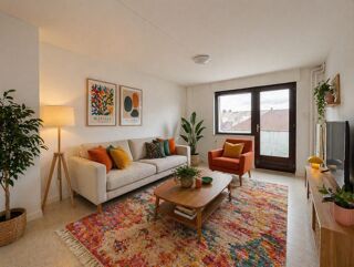  Appartement � vendre 2 pi�ces 48 m�