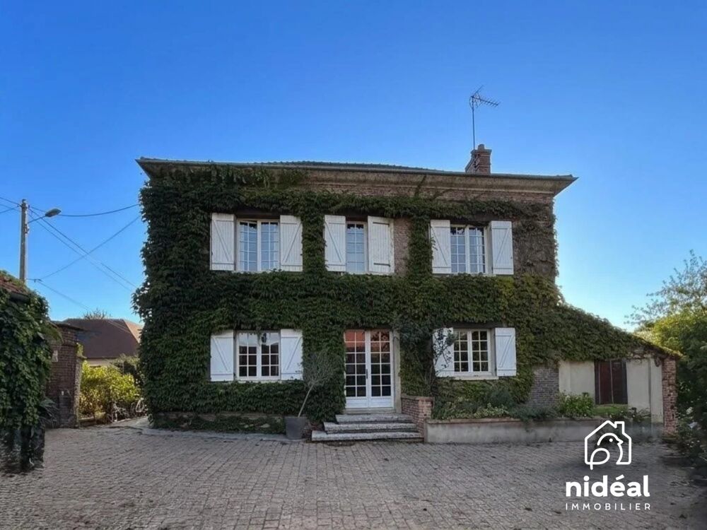 Maison Bourgeoise avec dépendance