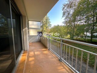  Appartement à louer 1 pièce 31 m²