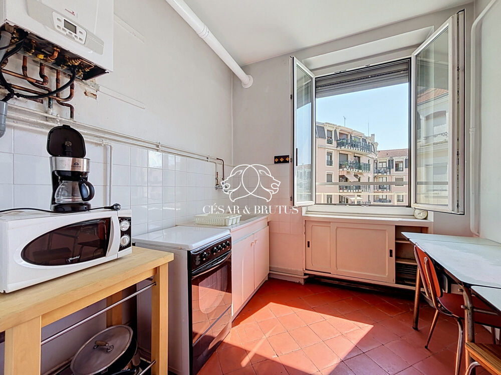 Vente Appartement Appartement à vendre Lyon Lyon 7